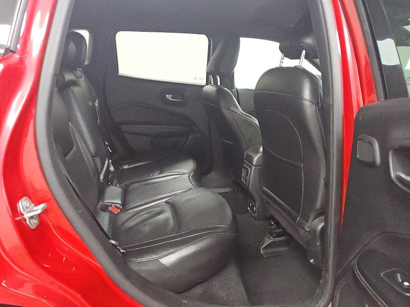 Photo 11 from auction – 2020 JEEP COMPASS LI with VIN 3C4NJCCB7LT182451