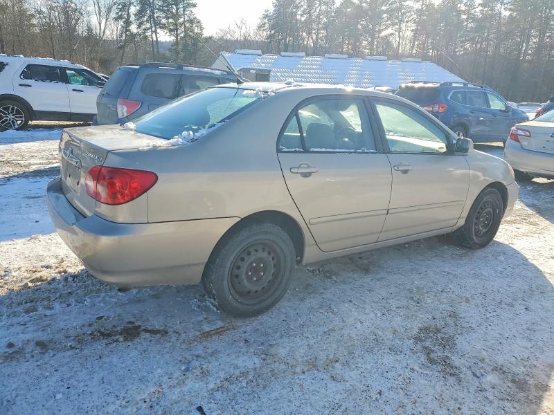 Photo 3 from auction – 2005 TOYOTA COROLLA CE with VIN 2T1BR30E05C359017