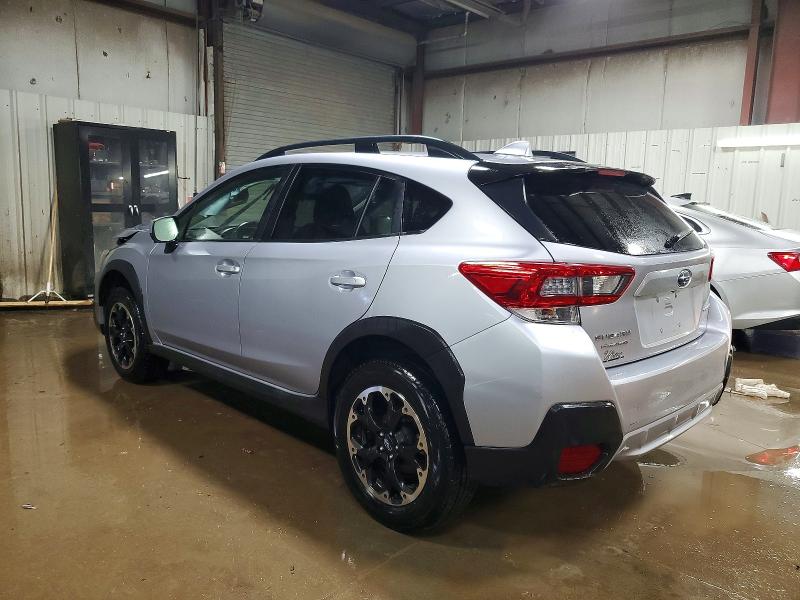 Photo 2 from auction – 2022 SUBARU CROSSTREK with VIN JF2GTAPCXN8201149