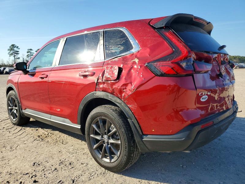 Photo 2 from auction – 2026 HONDA CR-V EXL with VIN 2HKRS4H77TH410330