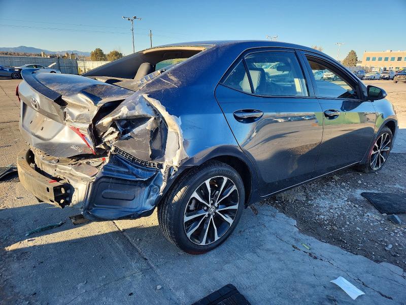 Photo 3 from auction – 2017 TOYOTA COROLLA with VIN 2T1BURHE5HC862889