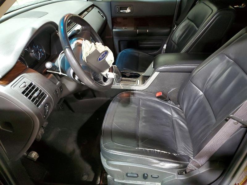 Photo 7 from auction – 2010 FORD FLEX SEL with VIN 2FMHK6CT1ABB06426