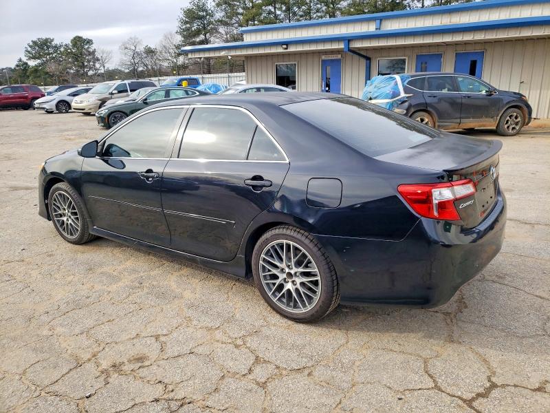 Photo 2 from auction – 2012 TOYOTA CAMRY BASE with VIN 4T1BF1FK8CU089203