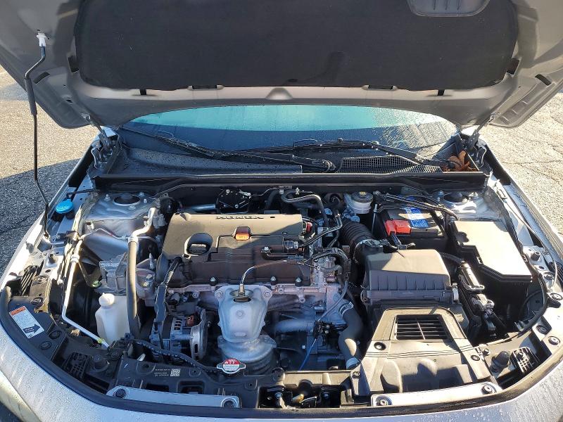 Photo 11 from auction – 2023 HONDA CIVIC with VIN 2HGFE2F25PH540449