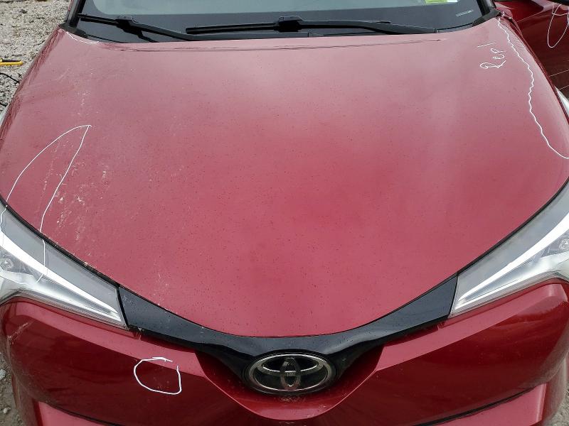 Photo 11 from auction – 2019 TOYOTA C-HR with VIN NMTKHMBX9KR069545