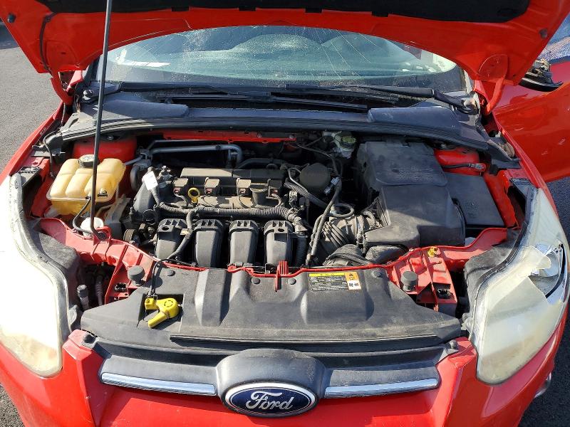 Photo 11 from auction – 2013 FORD FOCUS with VIN 1FADP3F27DL252619