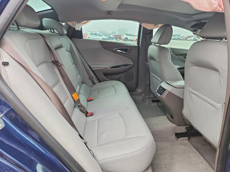 Photo 10 from auction – 2019 CHEVROLET MALIBU with VIN 1G1ZD5ST3KF124093