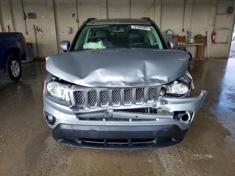 Photo 5 from auction – 2016 JEEP COMPASS LA with VIN 1C4NJDEB8GD663162