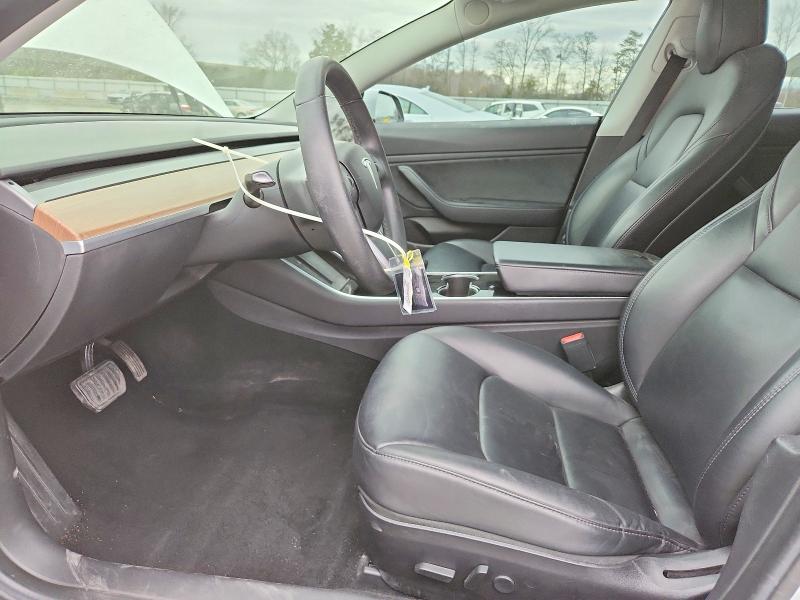 Photo 7 from auction – 2019 TESLA MODEL 3 with VIN 5YJ3E1EB0KF493360