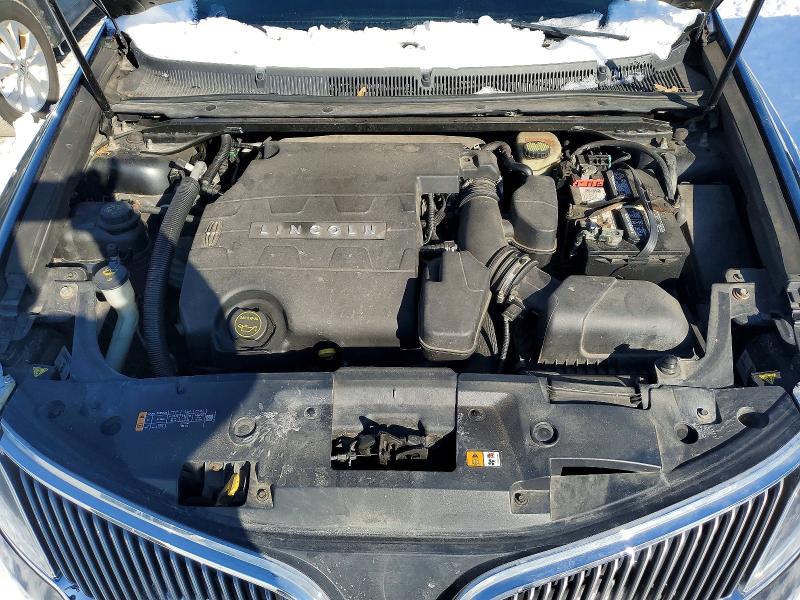 Photo 11 from auction – 2014 LINCOLN MKS with VIN 1LNHL9DK1EG608792