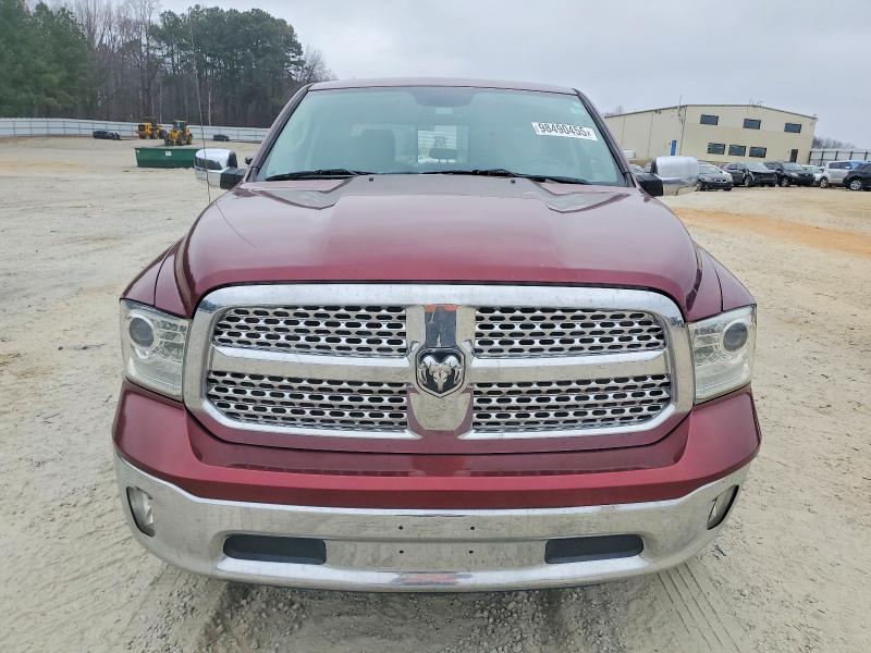 Photo 5 from auction – 2018 RAM 1500 LARAM with VIN 1C6RR7NT4JS180461