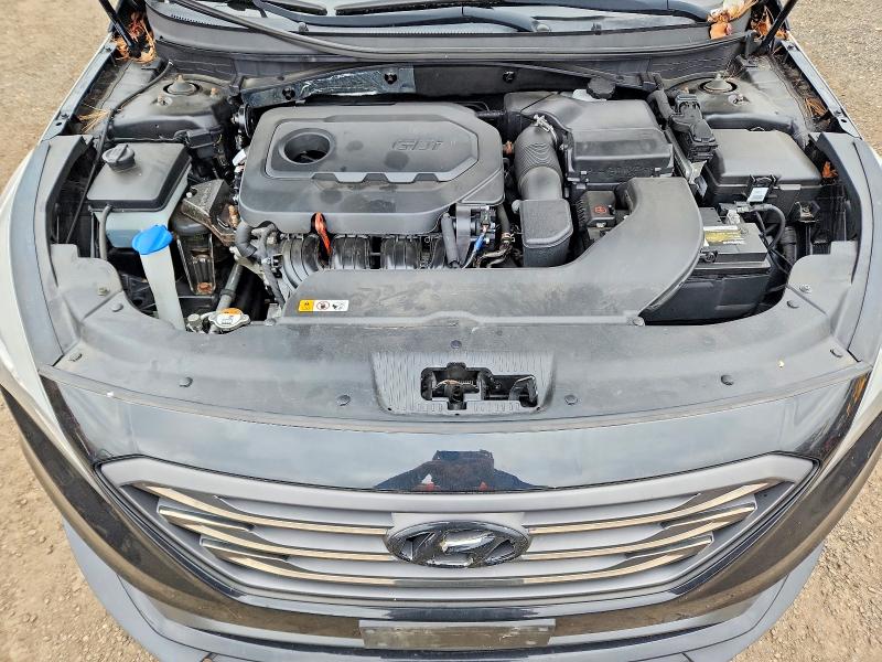 Photo 11 from auction – 2017 HYUNDAI SONATA SPO with VIN 5NPE34AFXHH464628