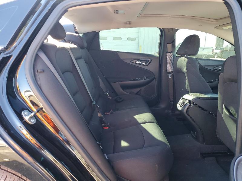 Photo 10 from auction – 2024 CHEVROLET MALIBU LT with VIN 1G1ZD5STXRF155206