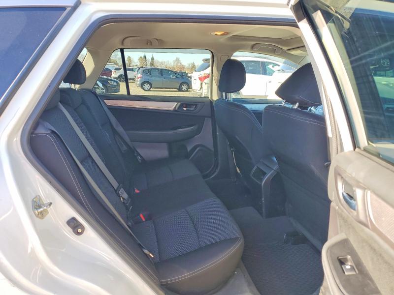Photo 11 from auction – 2016 SUBARU OUTBACK 2. with VIN 4S4BSAHC6G3333122