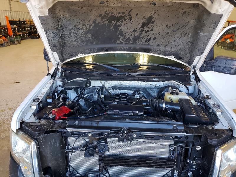 Photo 11 from auction – 2011 FORD F150 SUPER with VIN 1FTFX1CF6BFC19833