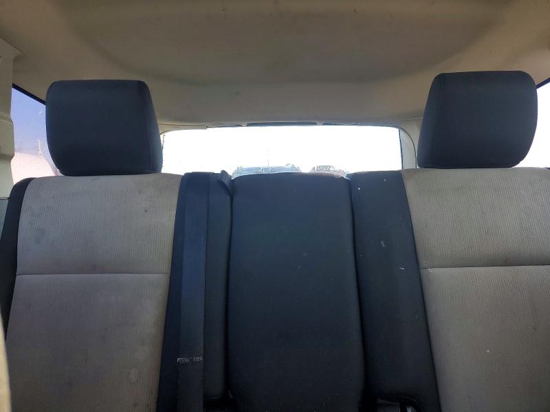 Photo 10 from auction – 2009 DODGE JOURNEY SE with VIN 3D4GG47B99T570297