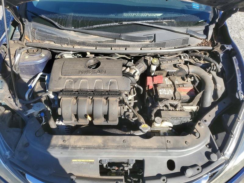 Photo 11 from auction – 2017 NISSAN SENTRA S with VIN 3N1AB7AP5HY270879