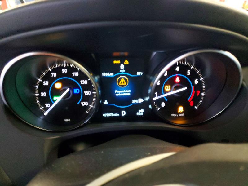 Photo 9 from auction – 2018 JAGUAR F-PACE PRE with VIN SADCK2GX0JA351495