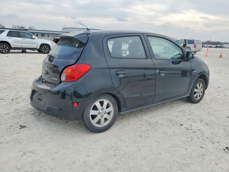 Photo 3 from auction – 2015 MITSUBISHI MIRAGE with VIN ML32A4HJ8FH044478