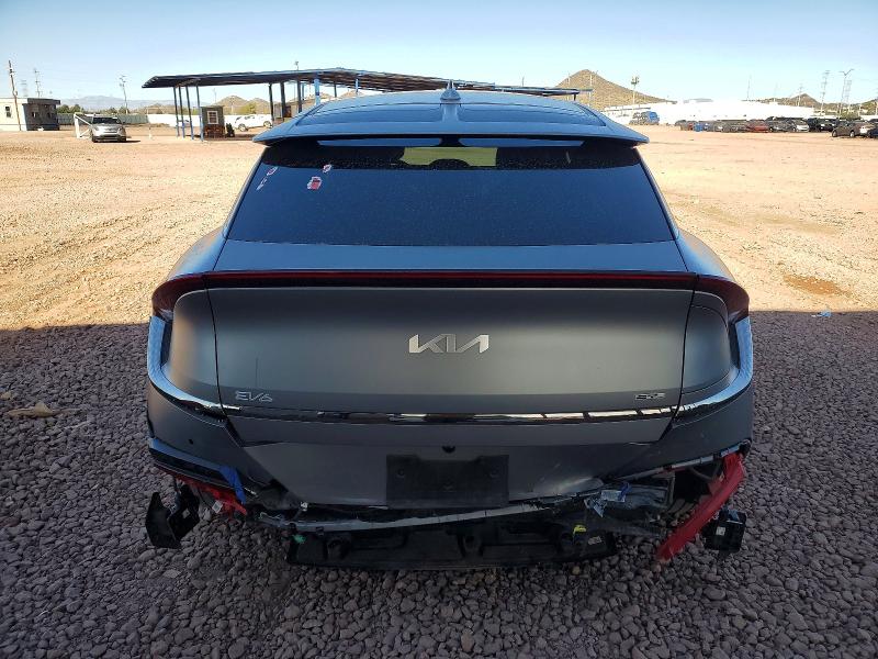 Photo 6 from auction – 2023 KIA EV6 GT LIN with VIN KNDC4DLC8P5120737