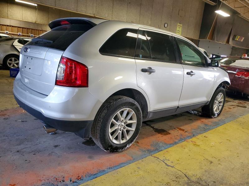 Photo 3 from auction – 2014 FORD EDGE with VIN 2FMDK3GC4EBA16278