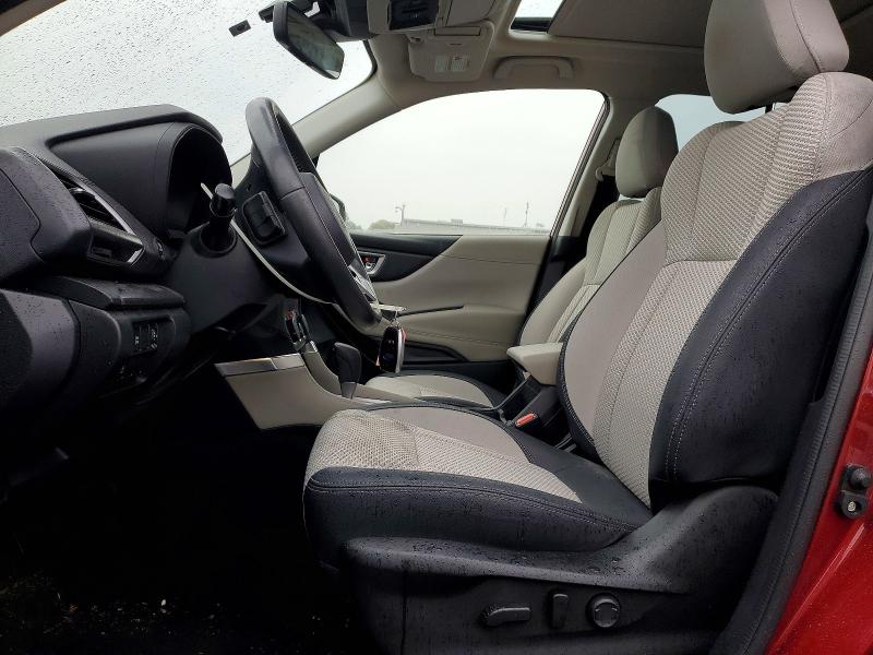 Фото 7 с аукциона – 2024 SUBARU FORESTER P с VIN JF2SKACC6RH421283