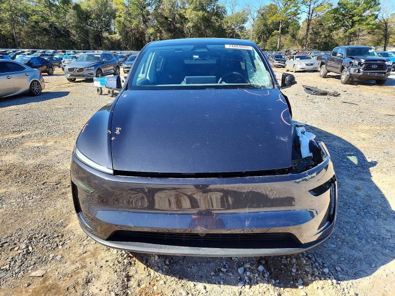 Photo 5 from auction – 2026 TESLA MODEL Y with VIN 7SAYGDED0TA476840