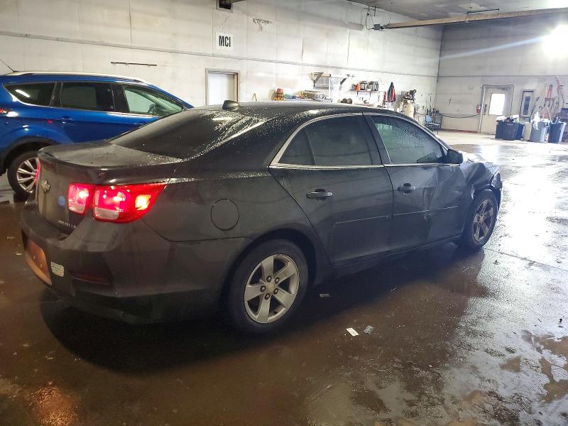 Photo 3 from auction – 2014 CHEVROLET MALIBU with VIN 1G11B5SL1EF191010