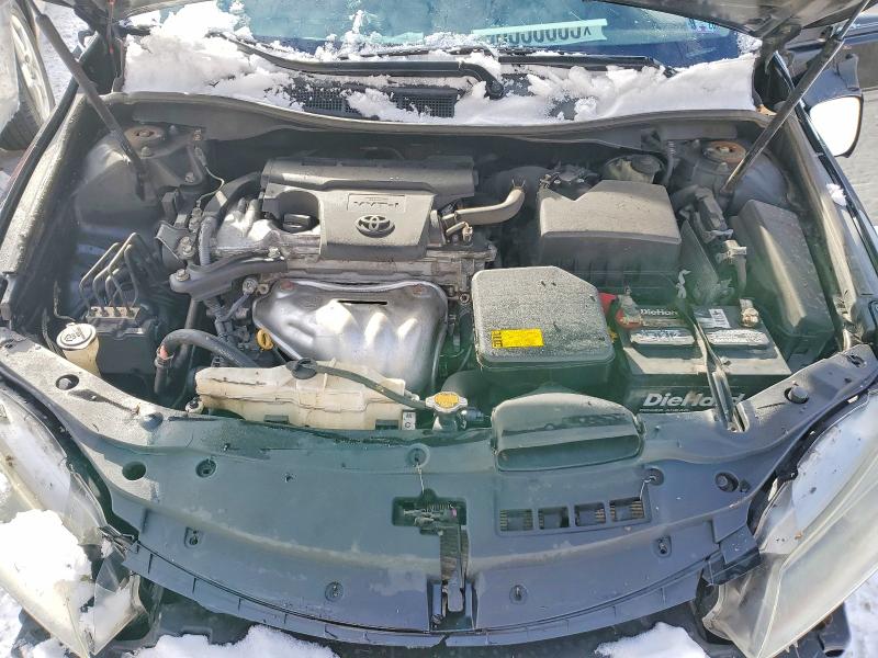 Photo 11 from auction – 2015 TOYOTA CAMRY with VIN 4T1BF1FKXFU481829