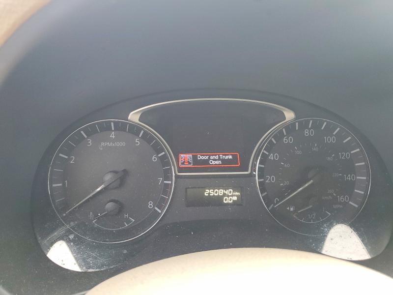 Photo 9 from auction – 2015 NISSAN ALTIMA 2.5 with VIN 1N4AL3AP8FC589451