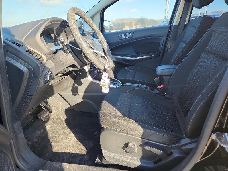 Photo 7 from auction – 2021 FORD ECOSPORT with VIN MAJ3S2GE3MC422441