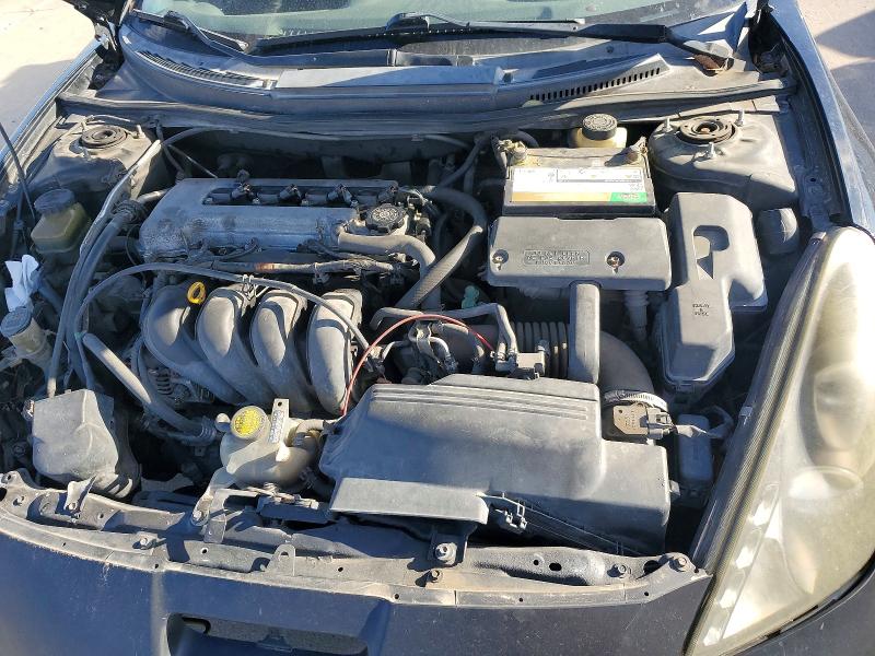 Photo 11 from auction – 2002 TOYOTA CELICA GT with VIN JTDDR32T720125905