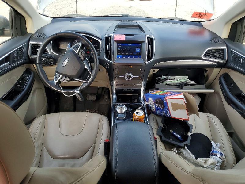 Photo 8 from auction – 2020 FORD EDGE TITAN with VIN 2FMPK3K99LBB35482