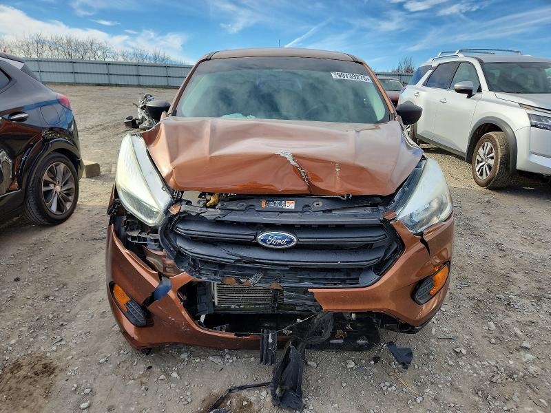 Photo 5 from auction – 2017 FORD ESCAPE S with VIN 1FMCU0F72HUA28307