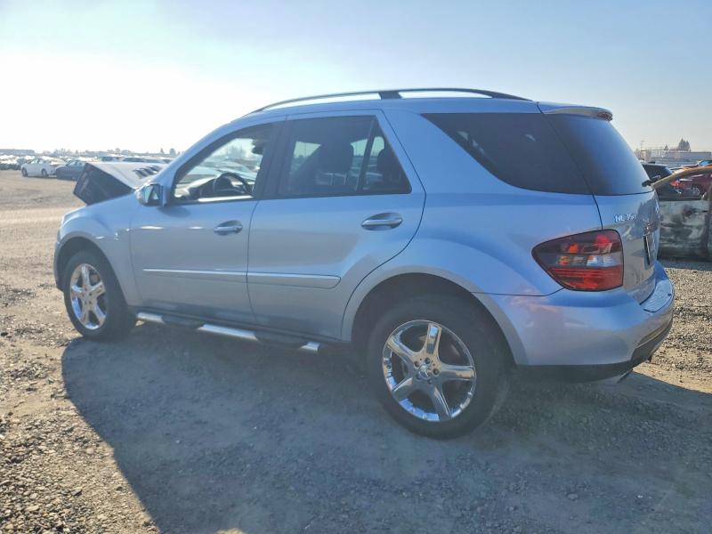 Photo 2 from auction – 2006 MERCEDES-BENZ ML 350 with VIN 4JGBB86E76A099628