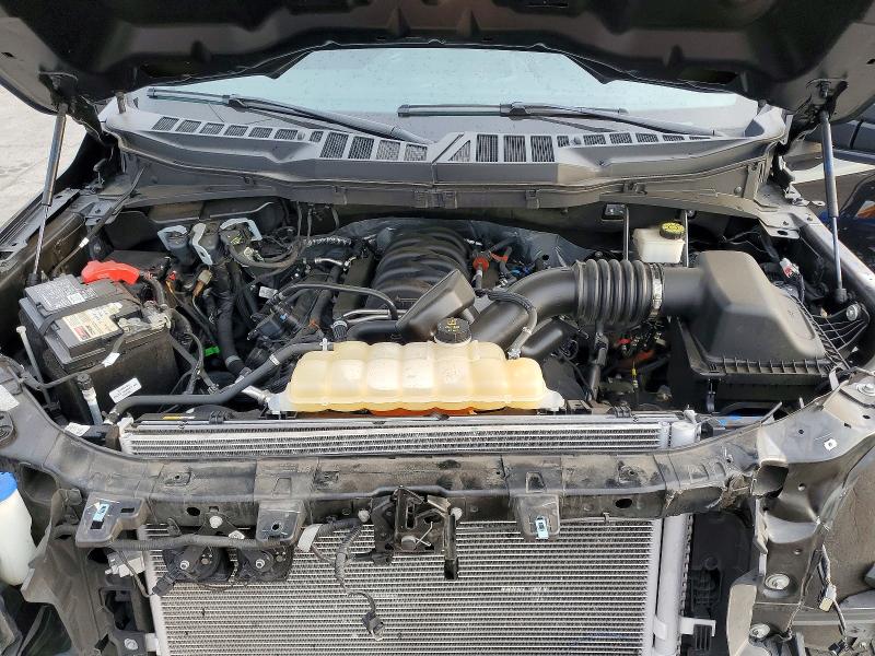Photo 11 from auction – 2024 FORD F150 with VIN 1FTFW2L57RFA19229