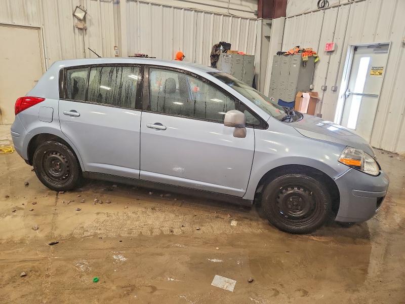 Photo 4 from auction – 2011 NISSAN VERSA S with VIN 3N1BC1CP2BL430653