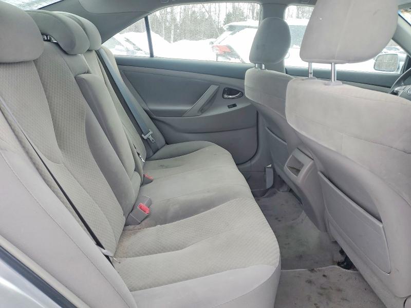 Photo 10 from auction – 2007 TOYOTA CAMRY with VIN 4T1BE46K37U142108