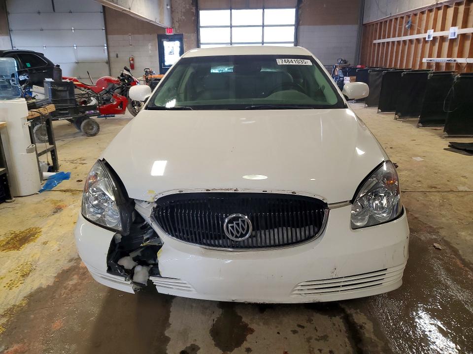 Photo 5 from auction – 2008 BUICK LUCERNE with VIN 1G4HD57278U160470
