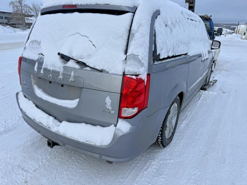 صورة رقم 3 من المزاد - 2017 DODGE GRAND CARA مع VIN 2C4RDGDG0HR873034