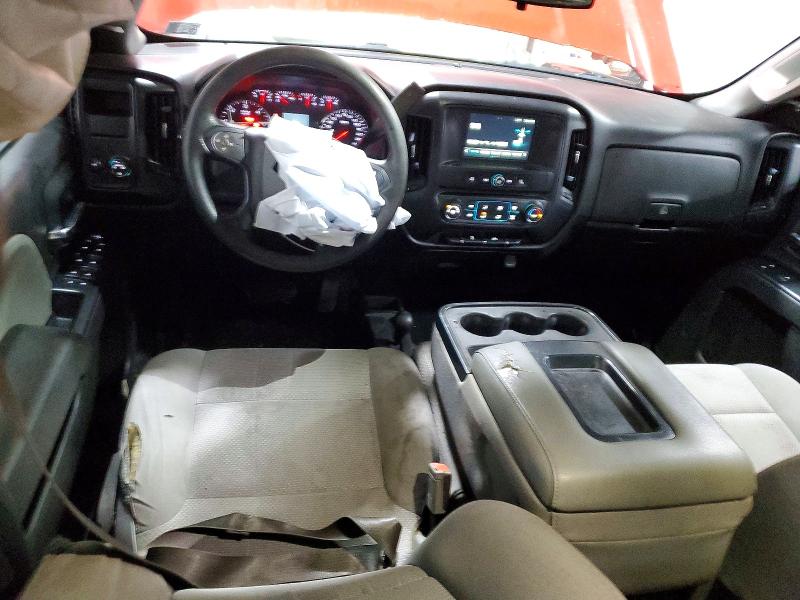 Photo 8 from auction – 2016 CHEVROLET SILVERADO with VIN 1GCVKPEC5GZ350662