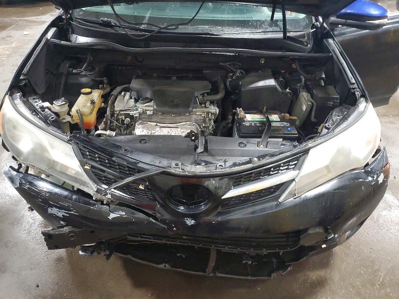 Photo 11 from auction – 2013 TOYOTA RAV4 LIMIT with VIN 2T3DFREVXDW017950