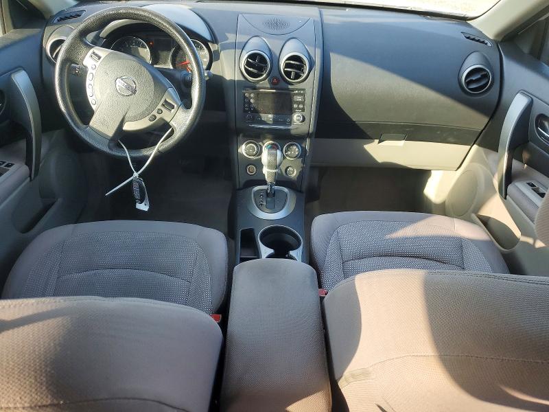 Photo 8 from auction – 2011 NISSAN ROGUE S with VIN JN8AS5MT9BW168840