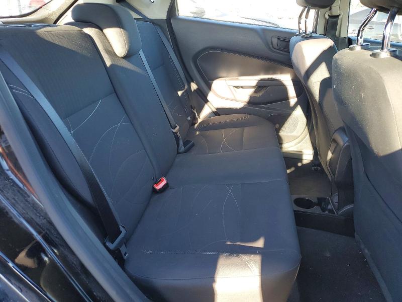 Photo 10 from auction – 2019 FORD FIESTA SE with VIN 3FADP4EJ3KM154018