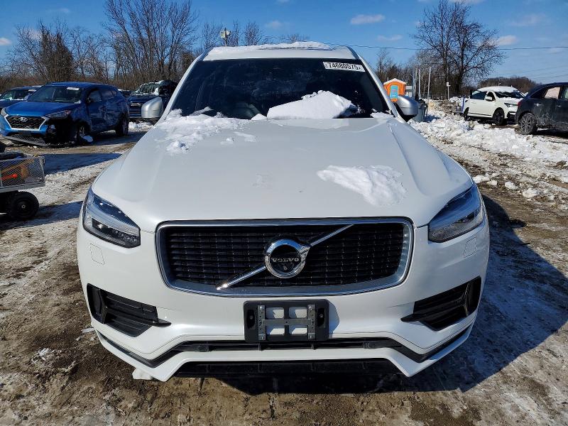 Photo 5 from auction – 2018 VOLVO XC90 with VIN YV4102KM0J1322856