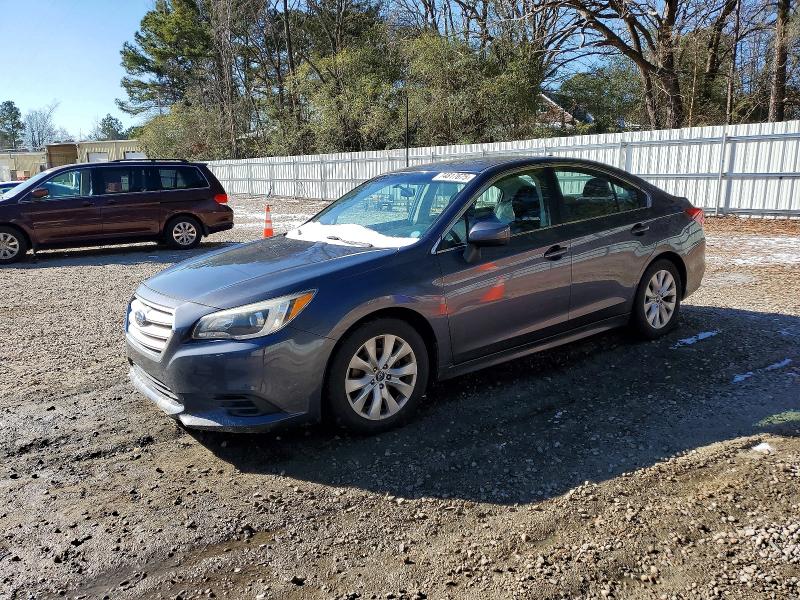 SUBARU LEGACY 2.5 2016 with VIN 4S3BNBC68G3016803 - Photo from auction