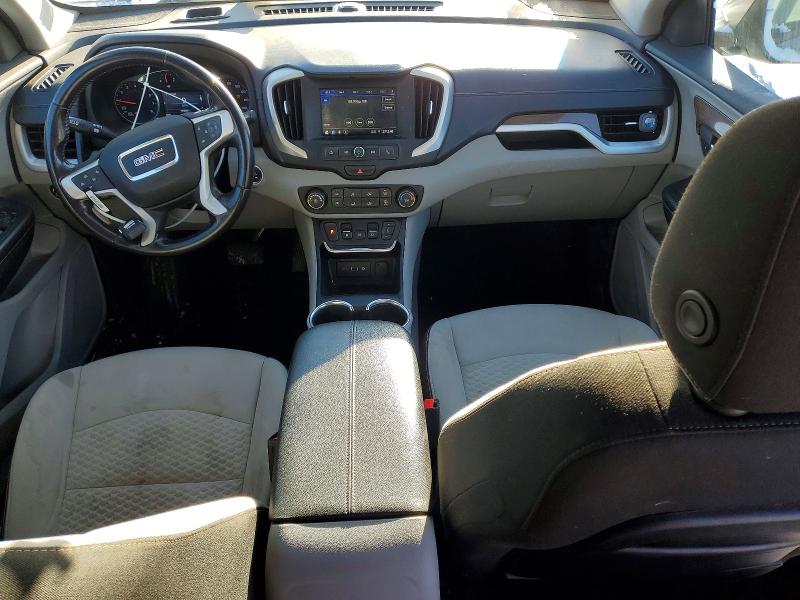 Photo 8 from auction – 2020 GMC TERRAIN SL with VIN 3GKALTEV2LL133775