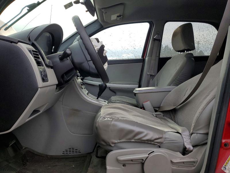 Photo 7 from auction – 2005 CHEVROLET EQUINOX LS with VIN 2CNDL23F056007755