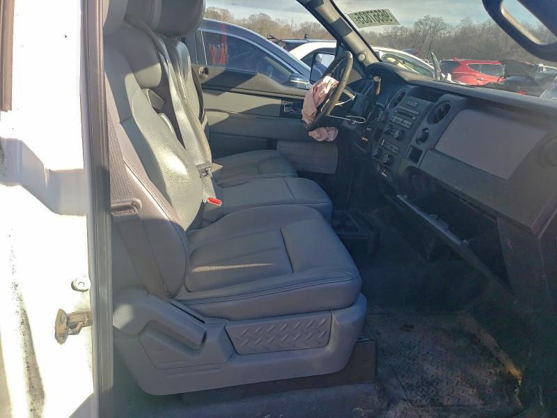 Photo 10 from auction – 2013 FORD F150 with VIN 1FTMF1EM2DKD91664