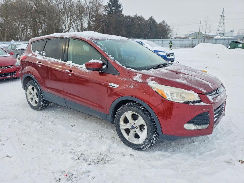 Photo 4 from auction – 2014 FORD ESCAPE with VIN 1FMCU9GX1EUD97108
